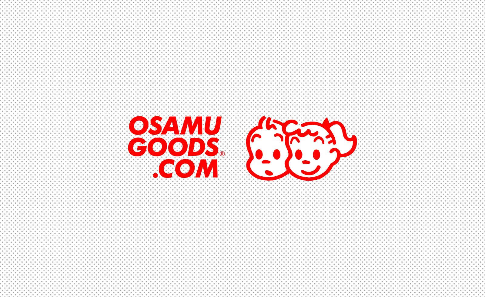 オサムグッズ公式サイト | OSAMU GOODS