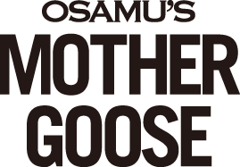 OSAMUGOODS goose