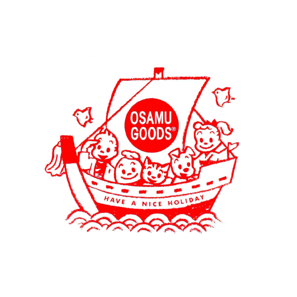 オサムグッズ公式サイト | OSAMU GOODS